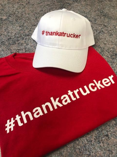 #thankatrucker We are very