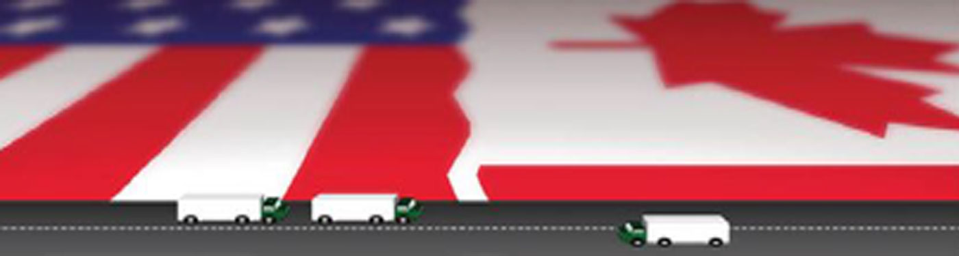 USA &amp;amp; Canada Trucking