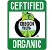 Logo Organic Certified