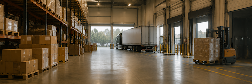 6 Challenges and considerations for choosing the right warehousing and transportation provider
